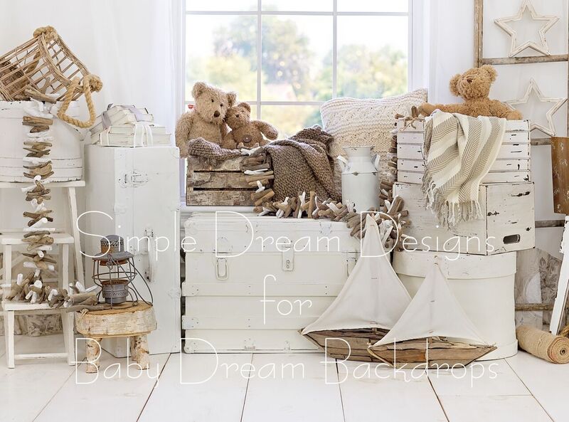 Driftwood Dream 60Hx80W SD  