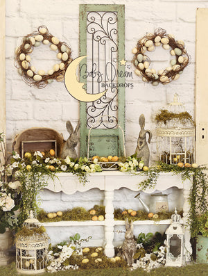 Elegant Easter 60x80  