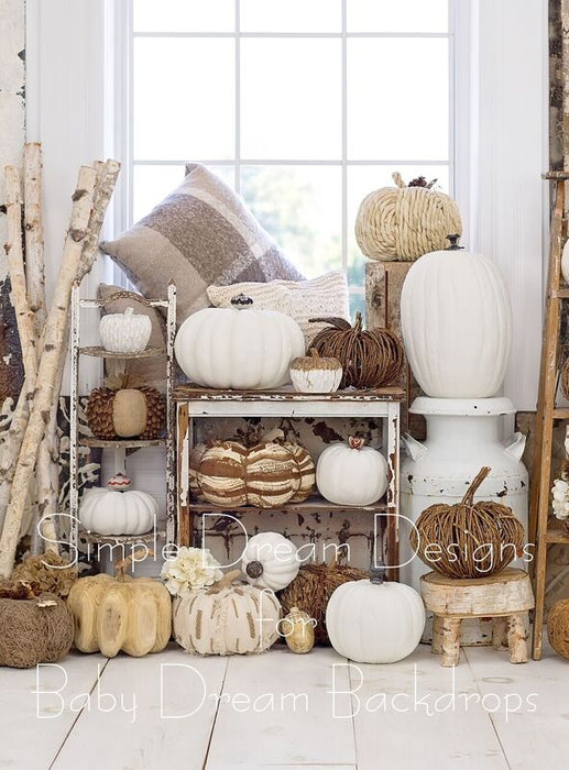 Elegant Pump Tin 80Hx60W SD  