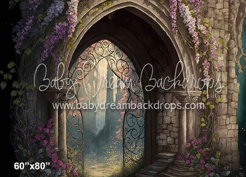 Enchanted Tower Entrance (MD)