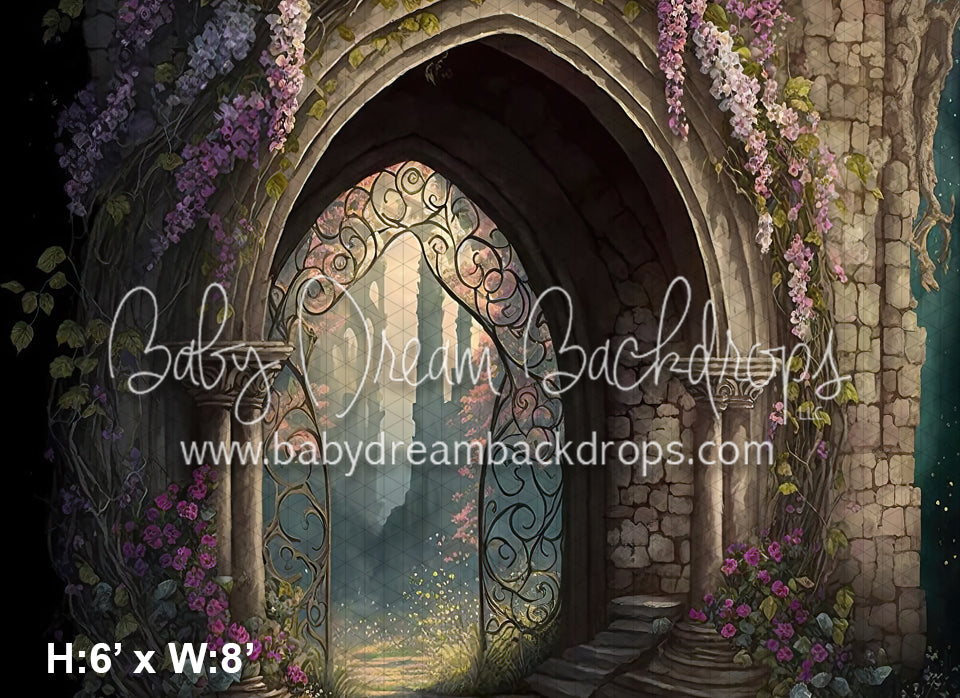 Enchanted Tower Entrance (MD)