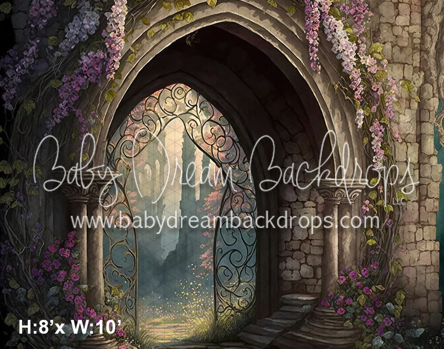 Enchanted Tower Entrance (MD)