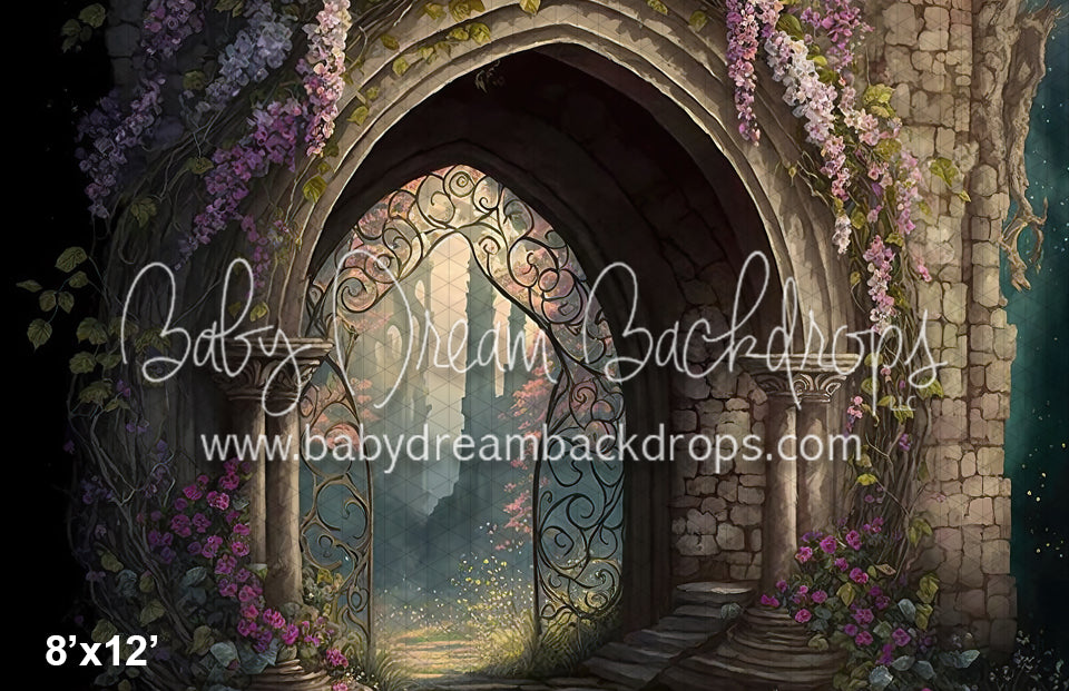 Enchanted Tower Entrance (MD)