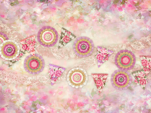 Enchanted Birthday (1) - 60x80  