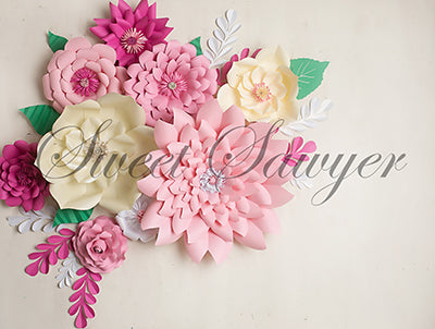 Arlene's Garden 60Hx80W SSF  