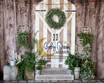 Farmhouse Cottage Porch 8x10 BD