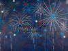 Fireworks in the sky 60hx80w JG