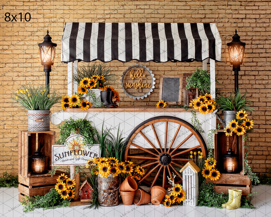 Freshly Picked Sunshine