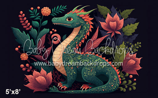 Girls Like Dragons Too (MD)