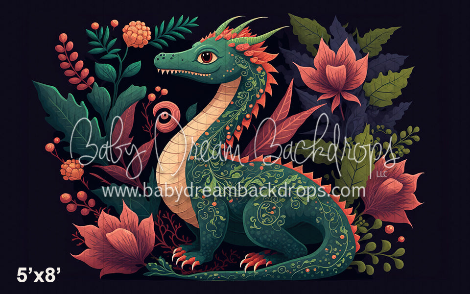 Girls Like Dragons Too (MD)