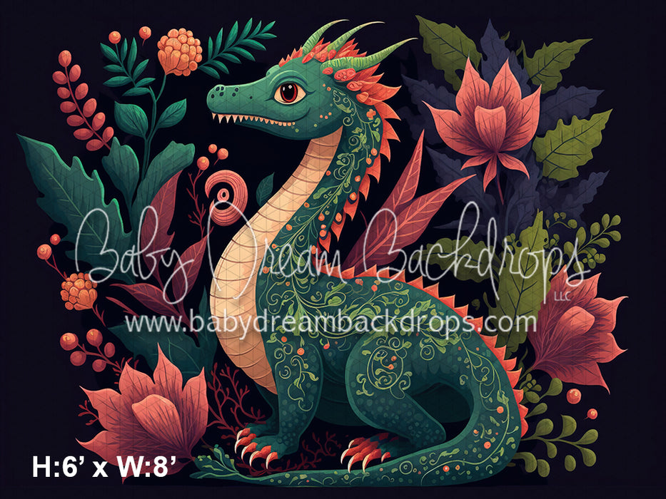 Girls Like Dragons Too (MD)