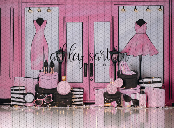 Girly Pink Shop (AH)