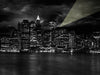 Gotham City - 60x80  