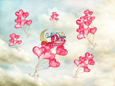 Floating Love 60wx80h BD