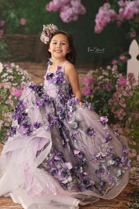 Sweeps First Blooms of Spring (CC)