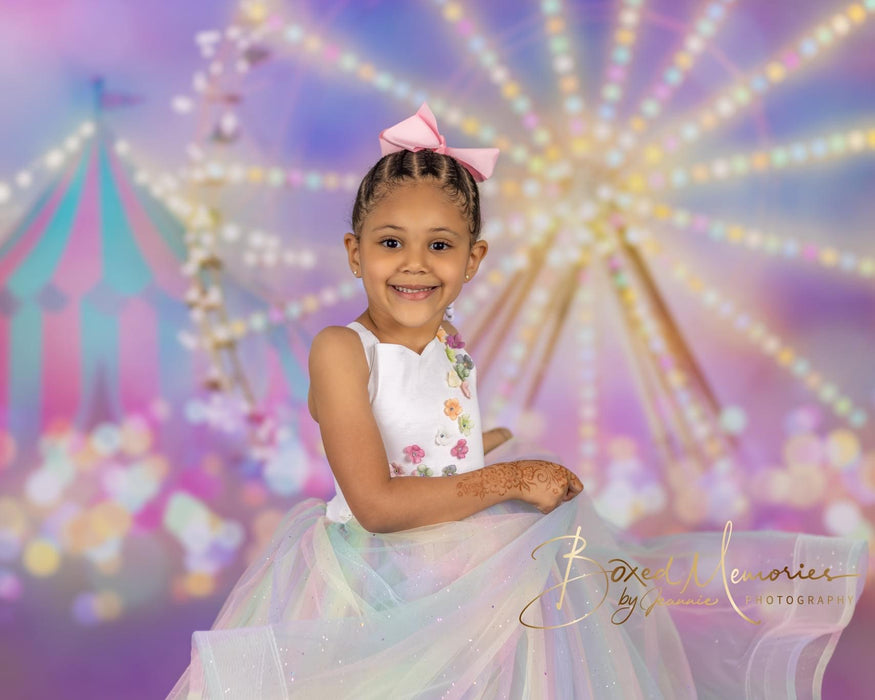 Sweeps Run Away to the Circus