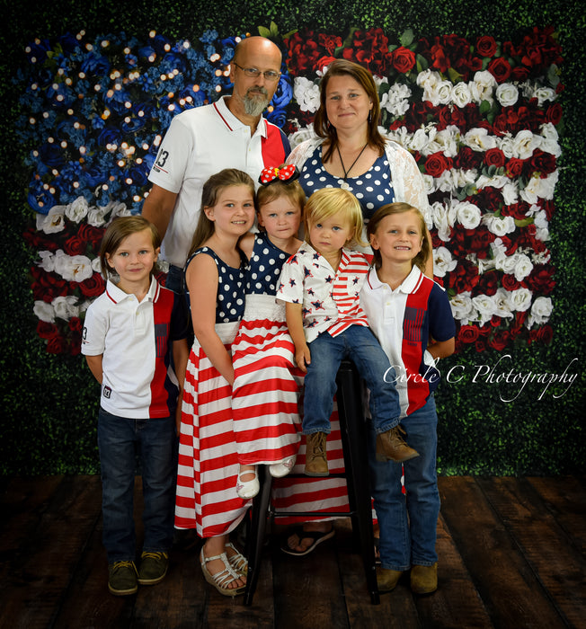 Boxwood Beauty USA (Lights)