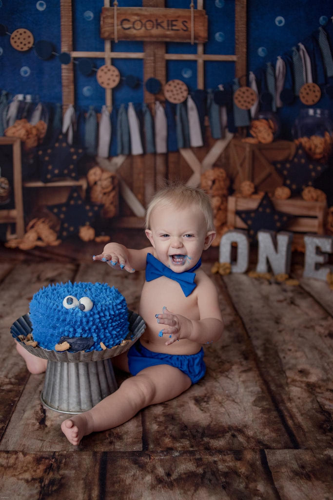 Cookie Party – Baby Dream Backdrops