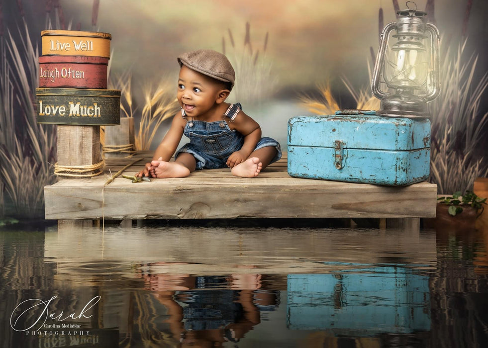 Dreaming of Fishing (JM)