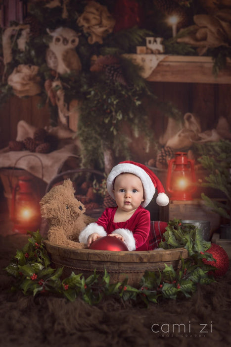 Owl Be Home for Christmas