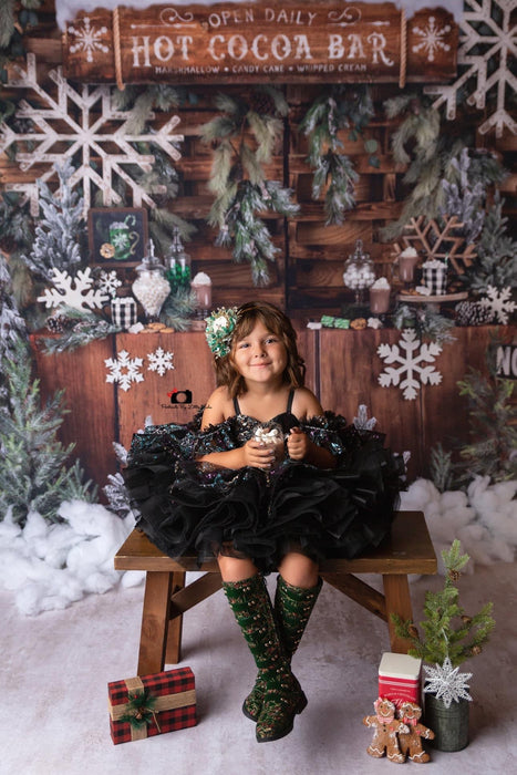 Sweeps North Pole Cocoa