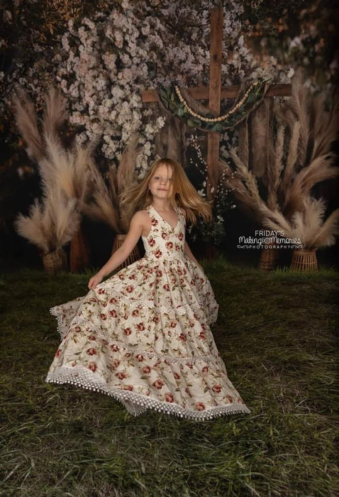 Fresh Grass Fabric Floor (CC)