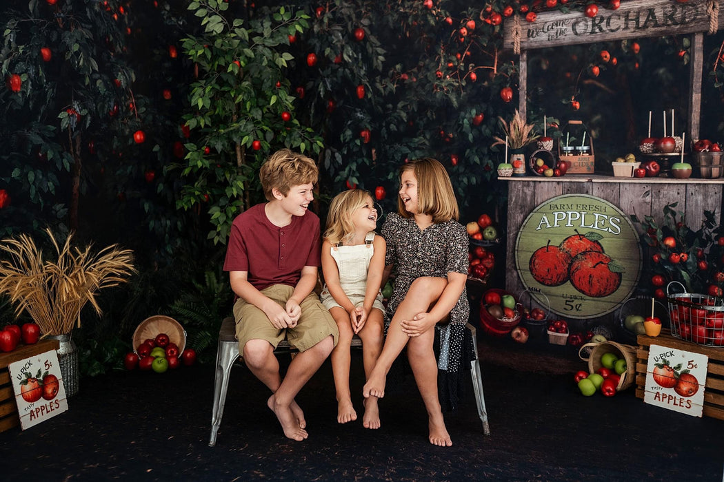 Welcome to the Orchard Stand