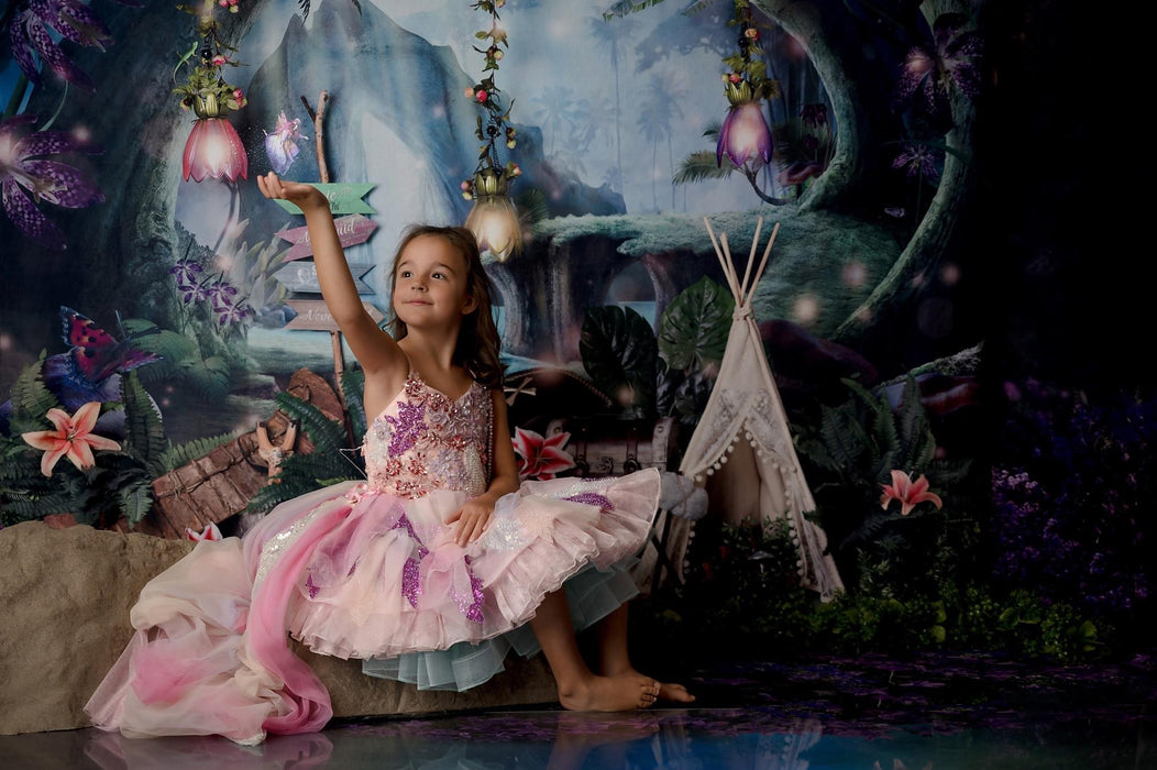 Neverland Jungle for Fairies