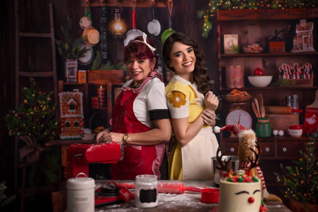 Claus Corner Kitchen Lights