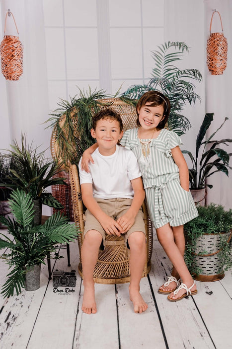 Delightful Boho Window