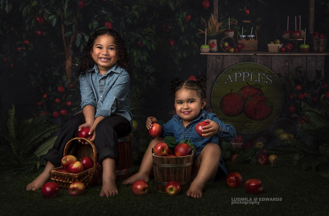 Welcome to the Orchard Stand