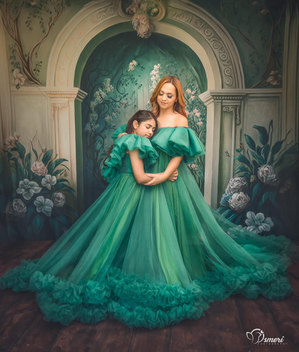 Minted Spring Wall (MD)