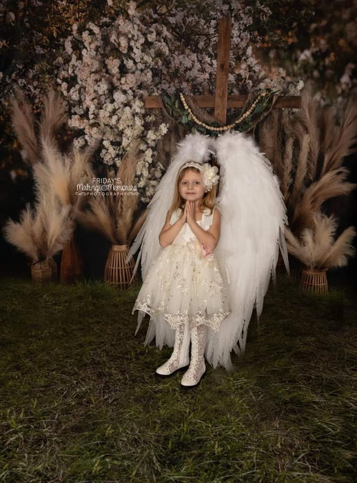 Fresh Grass Fabric Floor (CC)