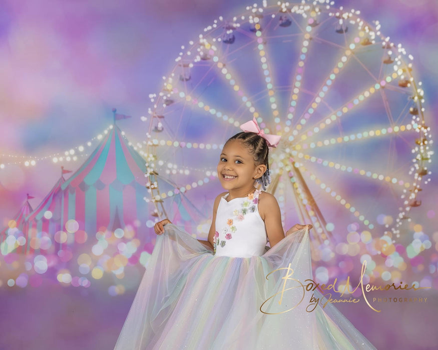 Sweeps Run Away to the Circus