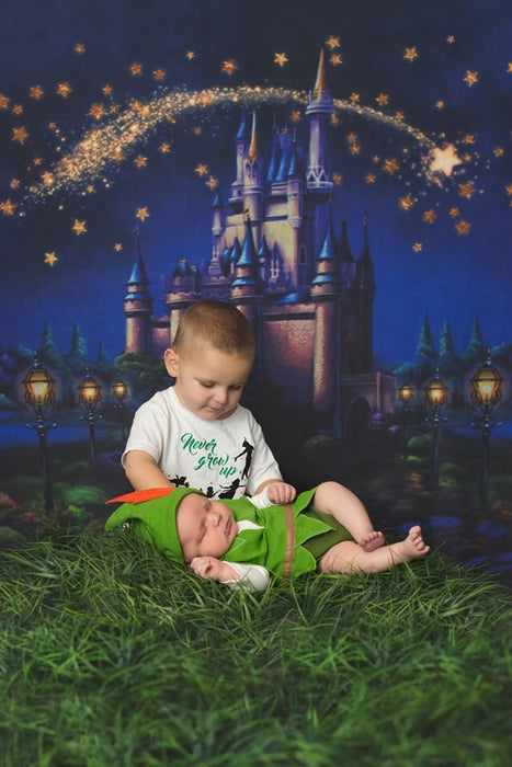 Sweeps Magical Castle