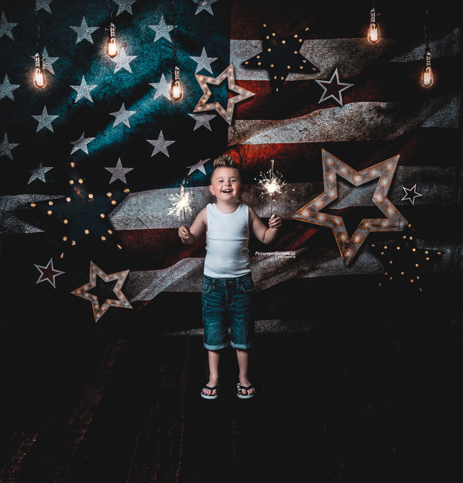 Old Glory Marquee (JA)