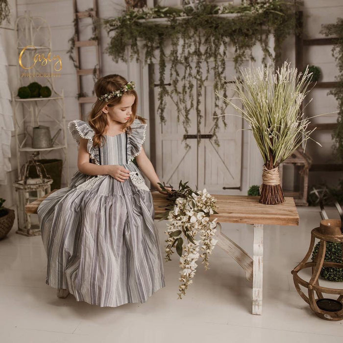 X Drop spring simplicity