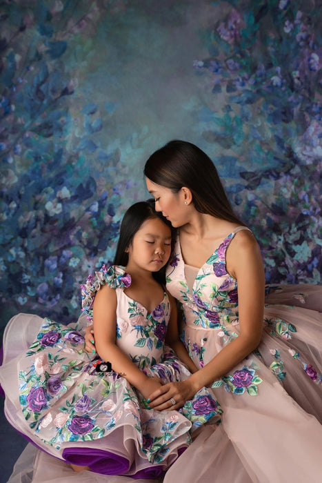 Heirloom Violet Mist