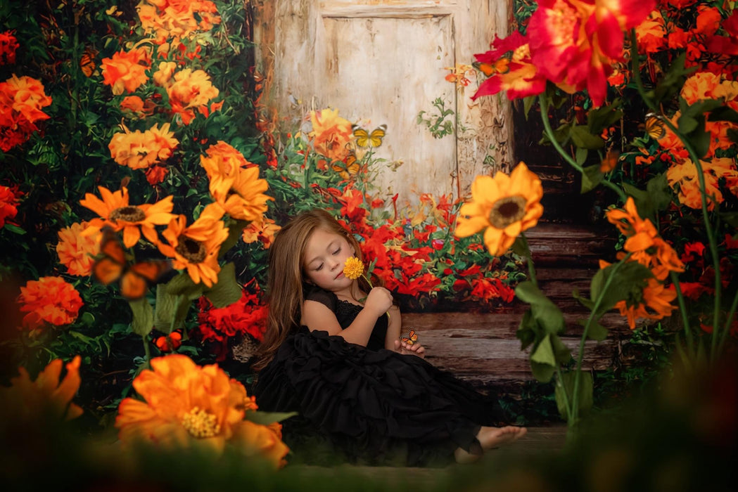 Rustic Dreamy Entry (BD)