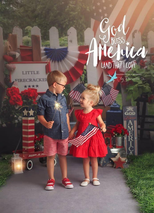 Little Firecracker (CC)