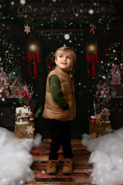 25th Peppermint Lane