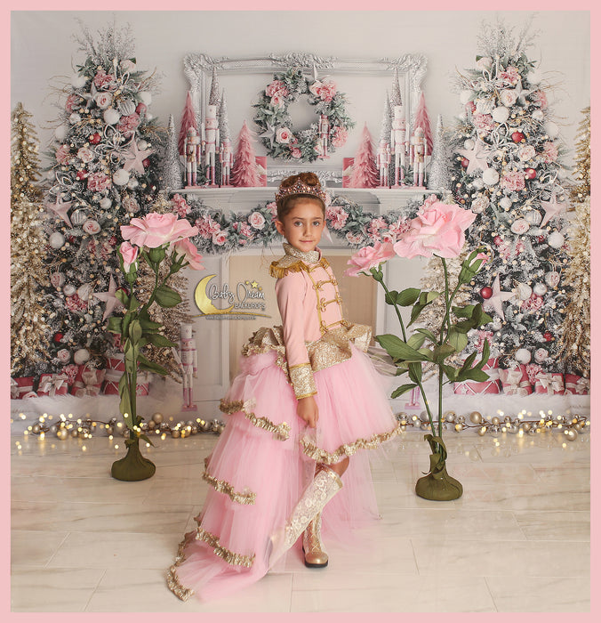 FBK 4 foot free standing roses