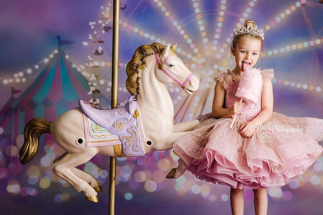 Sweeps Run Away to the Circus