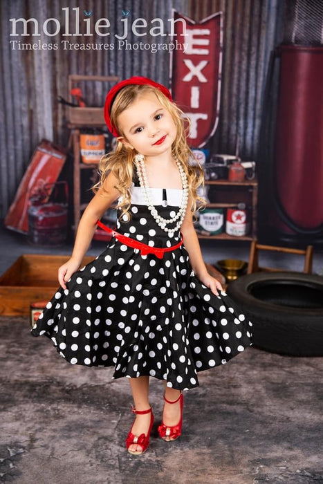 Gramps Garage (Extra Props)