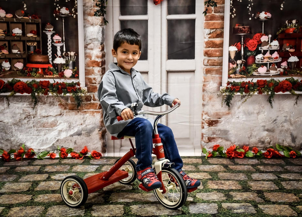 Moss Among Stones Drop