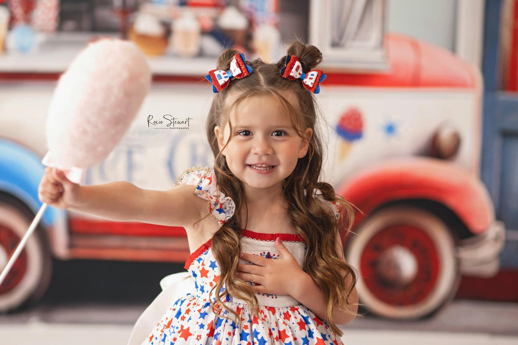 Star Spangled Soda Shoppe (JA)