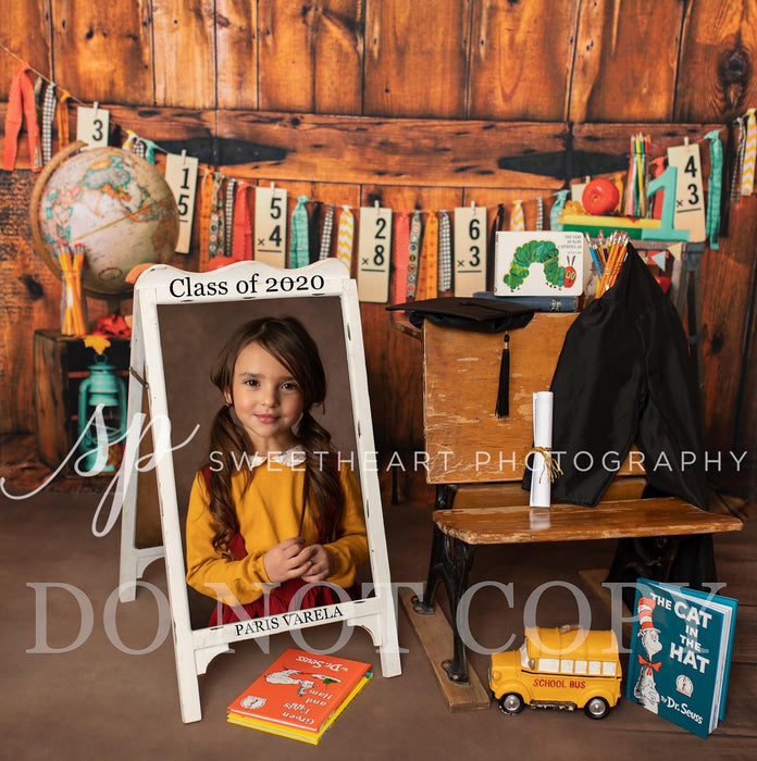 Reading Writing and Arithmetic (JA)