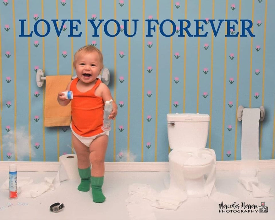 Love You Forever Packer