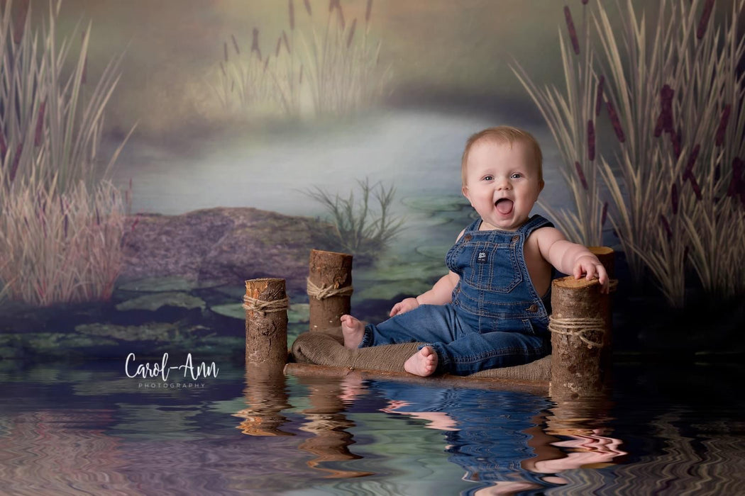 Dreaming of Fishing (JM)