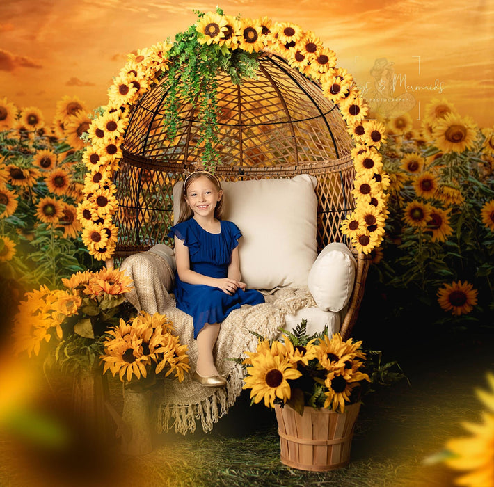 Sweet Sunflower Field (CC)